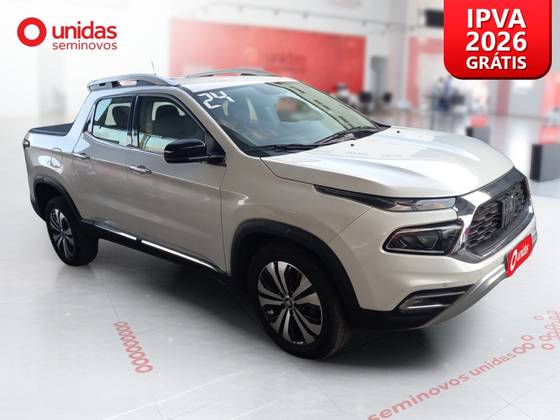 FIAT TORO 1.3 TURBO 270 FLEX VOLCANO AT6